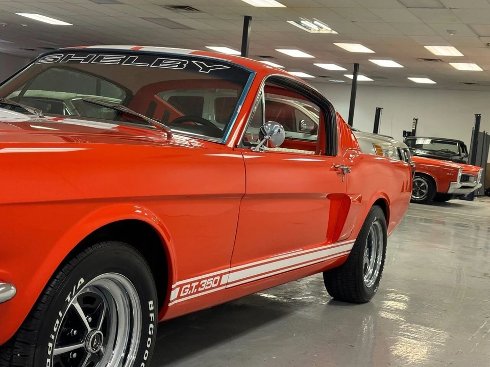 1965 Ford Mustang 1st Gen (1964.5-1966) - Image 10 of 31