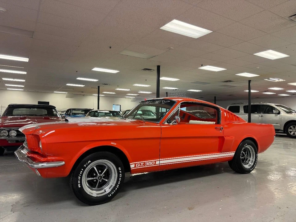 1965 Ford Mustang 1st Gen (1964.5-1966) - Image 6 of 31