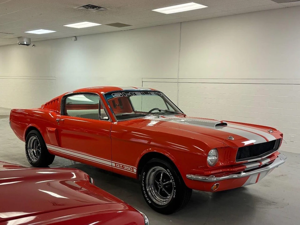 1965 Ford Mustang 1st Gen (1964.5-1966) - Image 24 of 31