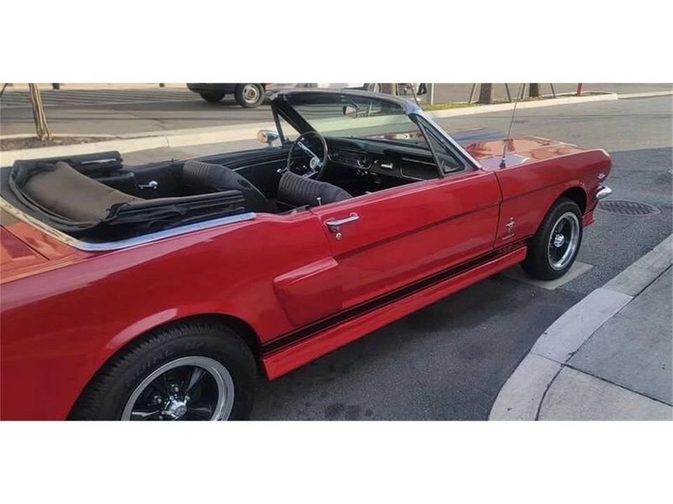 1965 Ford Mustang 1st Gen (1964.5-1966) - Image 11 of 31