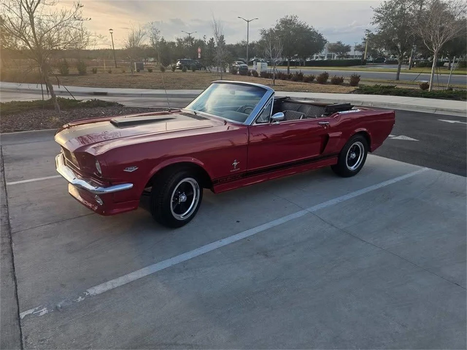 1965 Ford Mustang 1st Gen (1964.5-1966) - Image 9 of 31