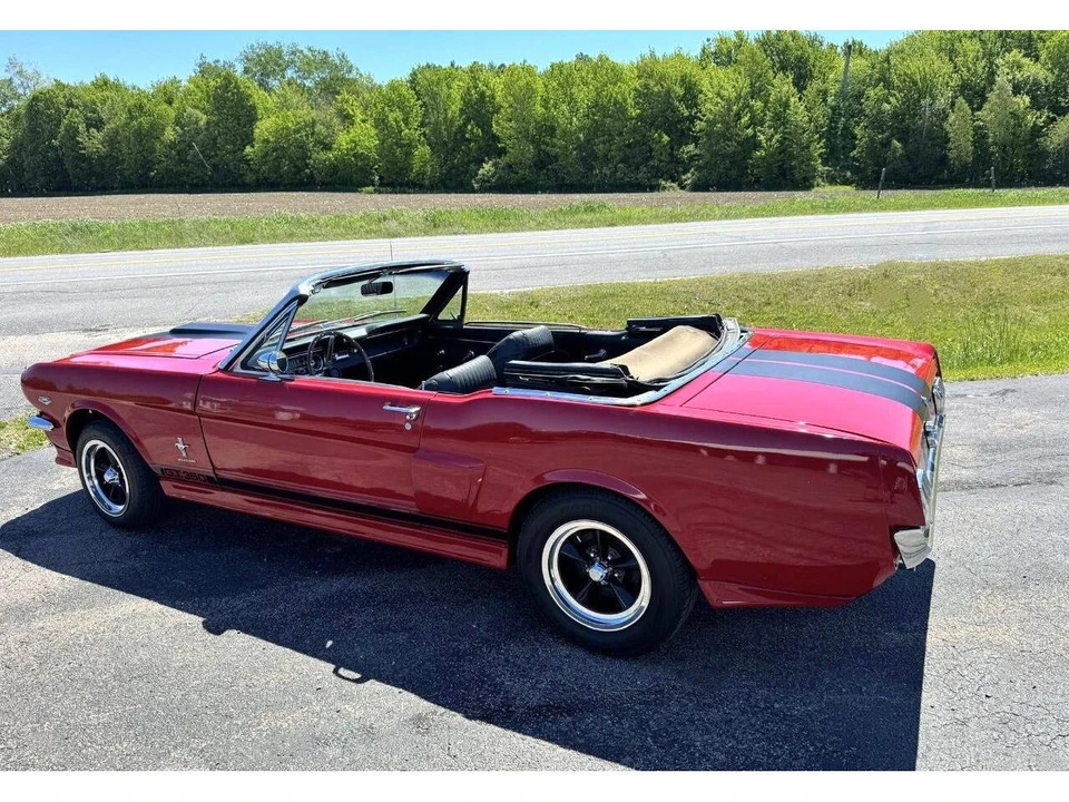 1965 Ford Mustang 1st Gen (1964.5-1966) - Image 25 of 31