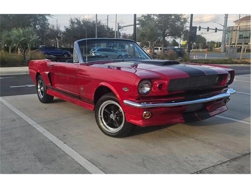 1965 Ford Mustang 1st Gen (1964.5-1966) - Image 14 of 31
