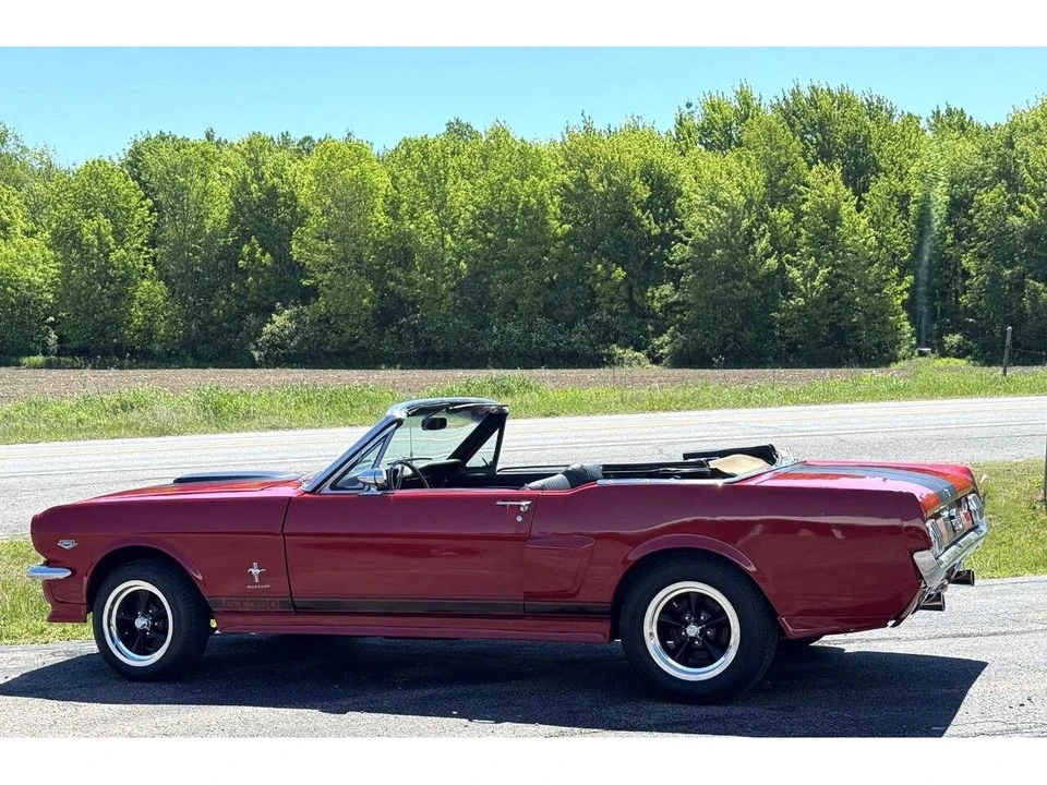 1965 Ford Mustang 1st Gen (1964.5-1966) - Image 31 of 31