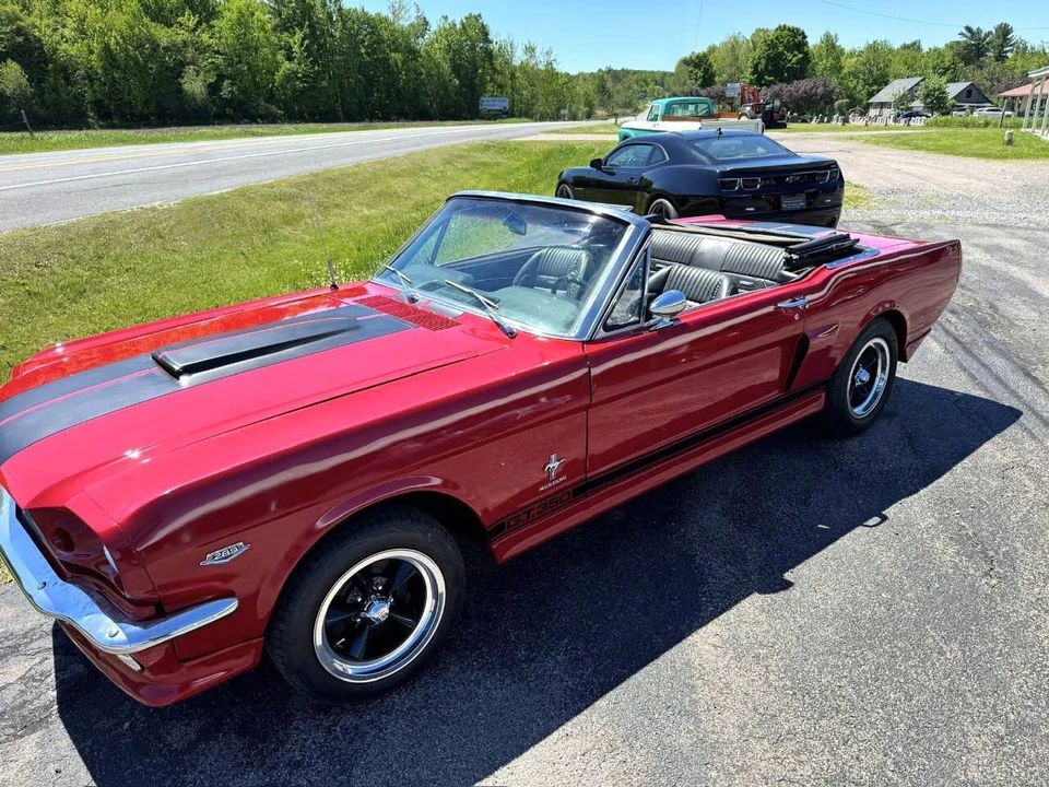 1965 Ford Mustang 1st Gen (1964.5-1966) - Image 27 of 31