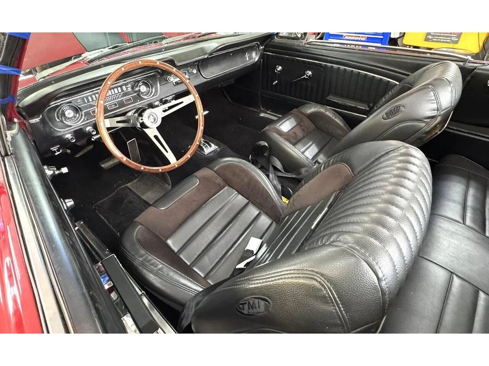 1965 Ford Mustang 1st Gen (1964.5-1966) - Image 15 of 31