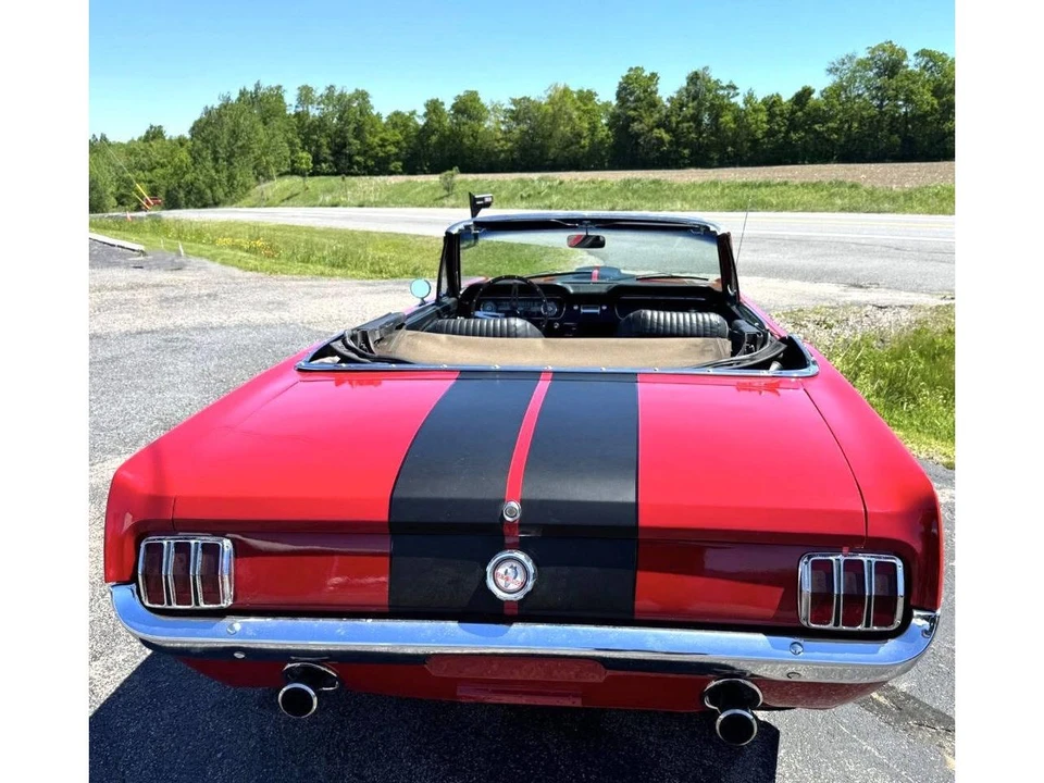 1965 Ford Mustang 1st Gen (1964.5-1966) - Image 29 of 31