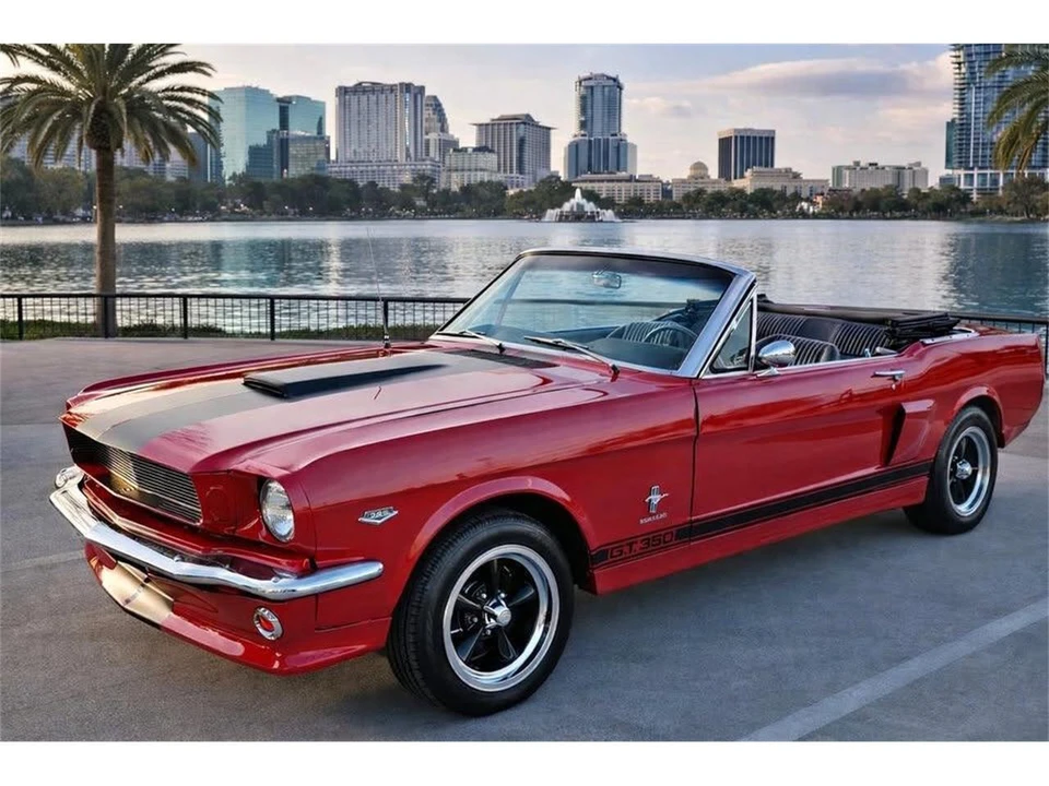 1965 Ford Mustang 1st Gen (1964.5-1966) - Image 4 of 31