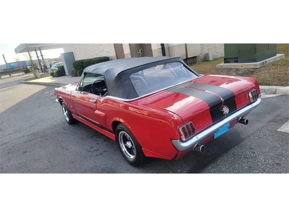 1965 Ford Mustang 1st Gen (1964.5-1966) - Image 6 of 31