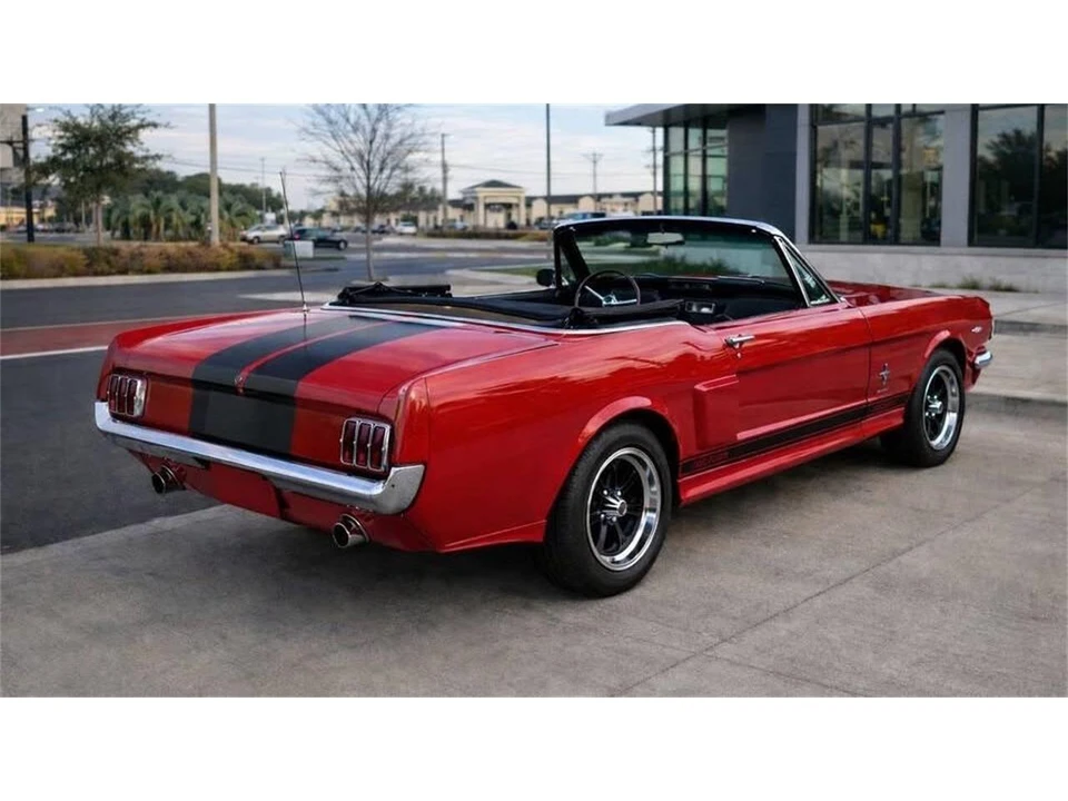 1965 Ford Mustang 1st Gen (1964.5-1966) - Image 12 of 31