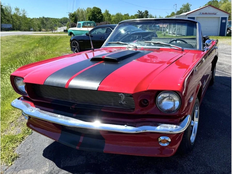 1965 Ford Mustang 1st Gen (1964.5-1966) - Image 28 of 31