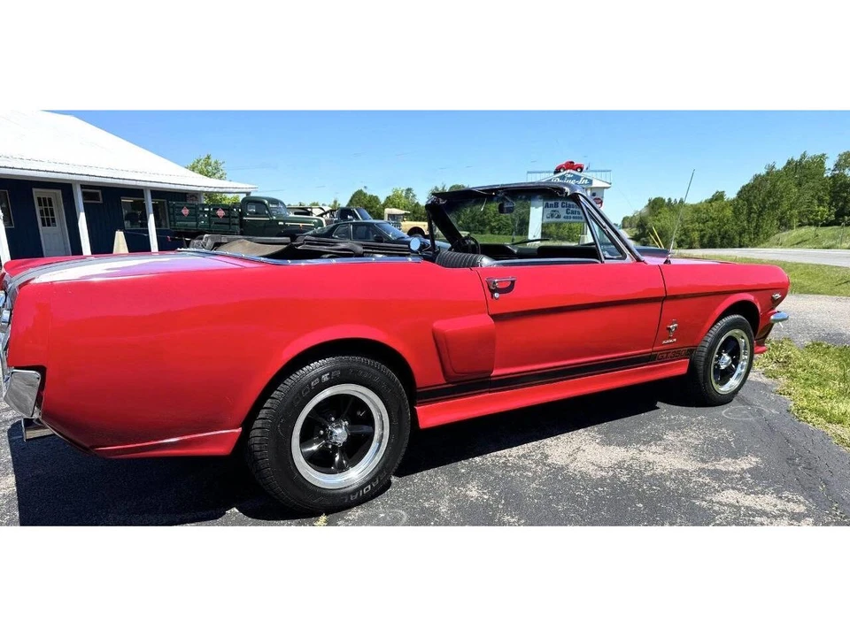 1965 Ford Mustang 1st Gen (1964.5-1966) - Image 30 of 31
