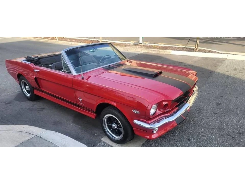 1965 Ford Mustang 1st Gen (1964.5-1966) - Image 10 of 31