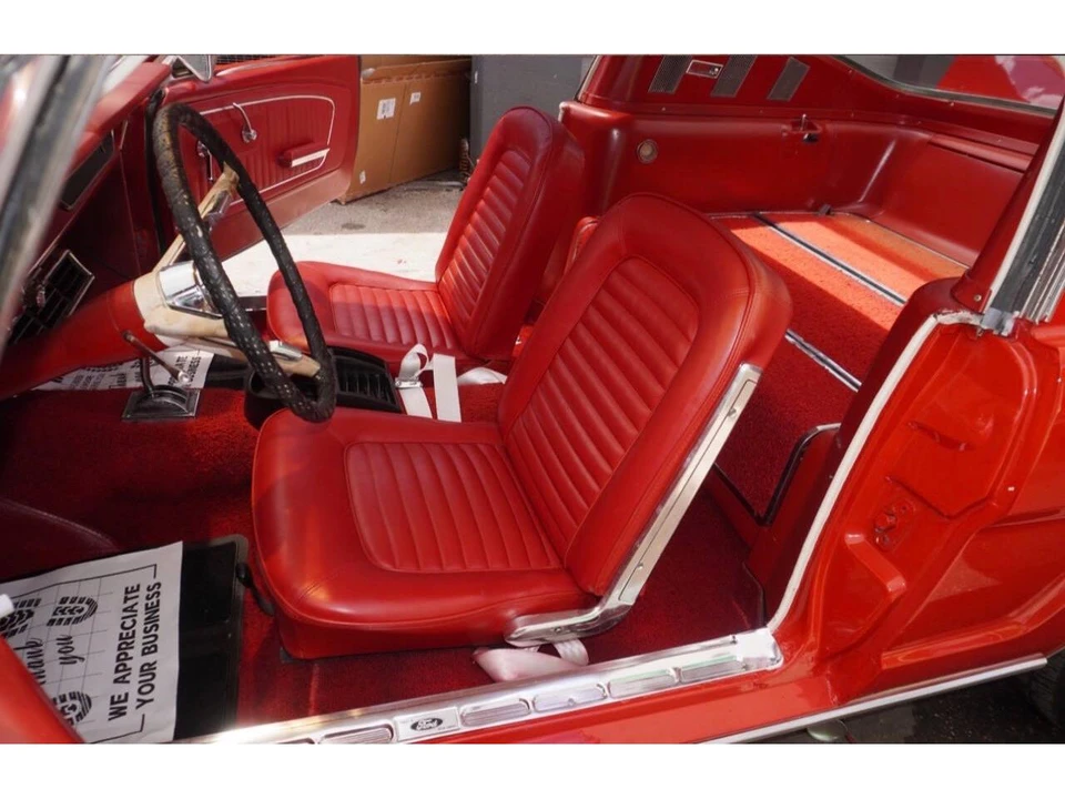 1965 Ford Mustang 1st Gen (1964.5-1966) - Image 28 of 31