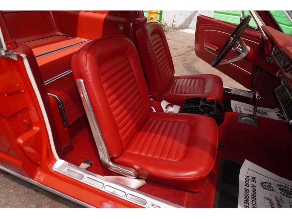 1965 Ford Mustang 1st Gen (1964.5-1966) - Image 27 of 31