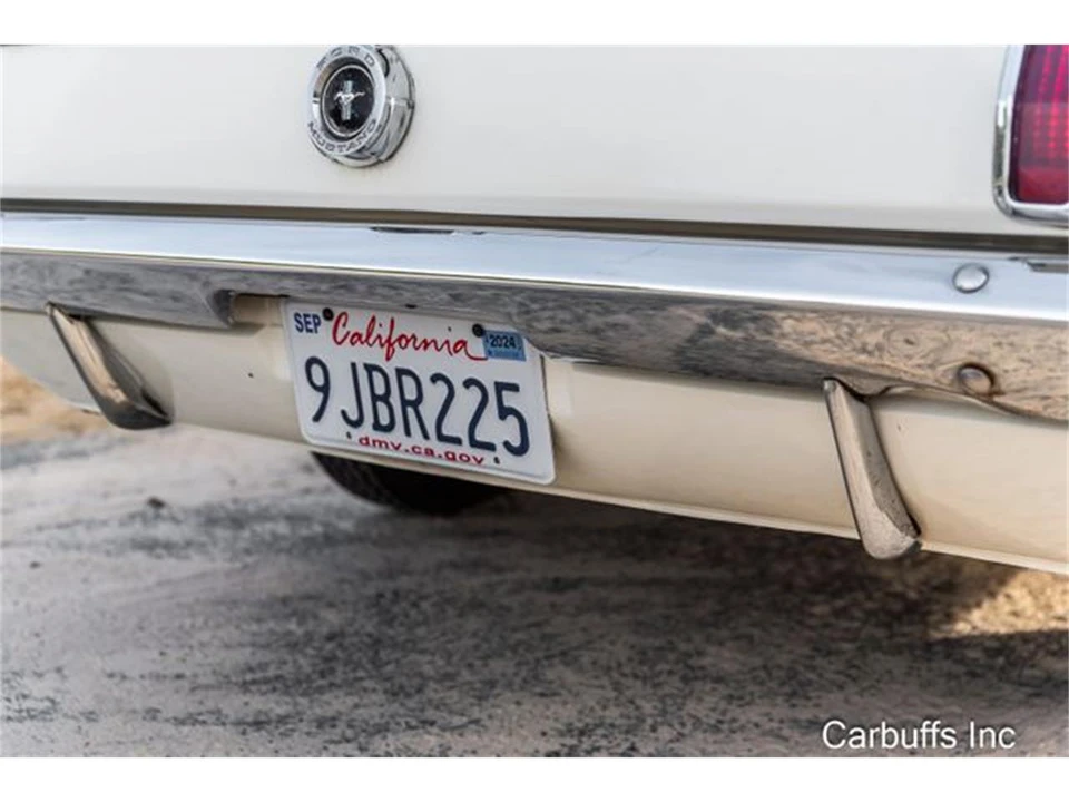 1965 Ford Mustang 1st Gen (1964.5-1966) - Image 29 of 31