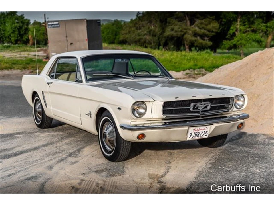 1965 Ford Mustang 1st Gen (1964.5-1966) - Image 21 of 31