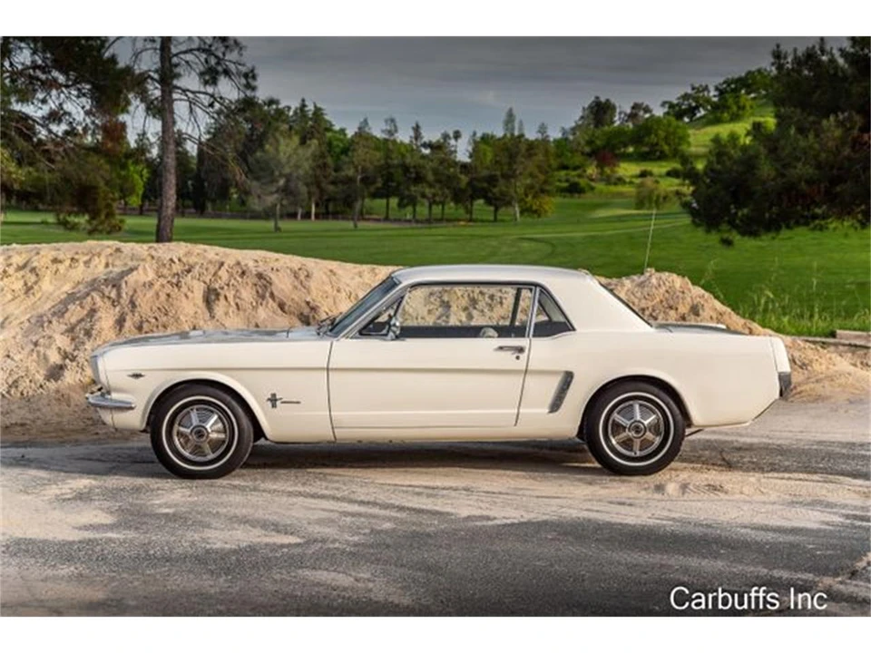 1965 Ford Mustang 1st Gen (1964.5-1966) - Image 7 of 31