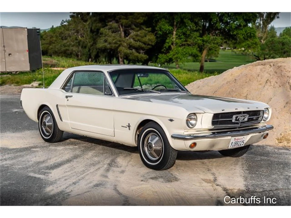 1965 Ford Mustang 1st Gen (1964.5-1966) - Image 20 of 31
