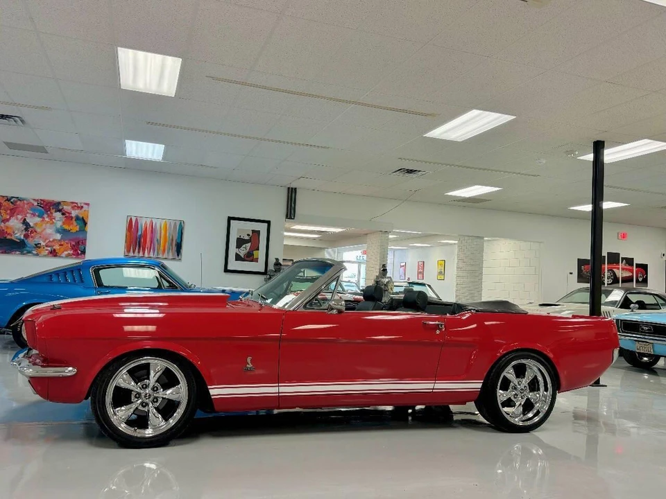 1965 Ford Mustang 1st Gen (1964.5-1966) - Image 3 of 31
