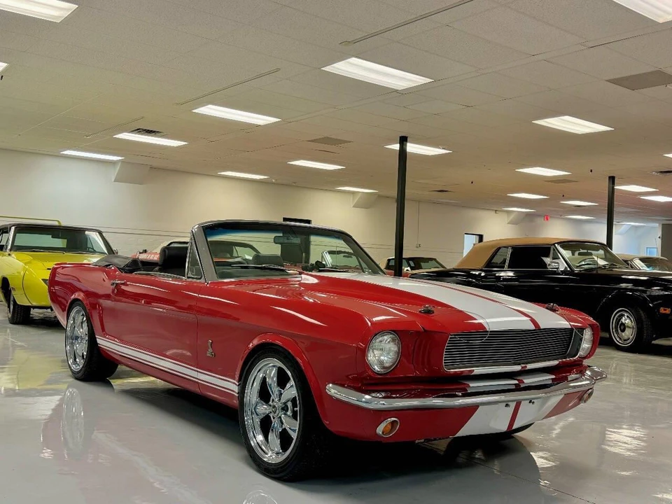 1965 Ford Mustang 1st Gen (1964.5-1966) - Image 8 of 31