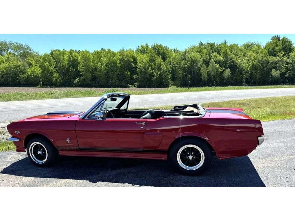1965 Ford Mustang 1st Gen (1964.5-1966) - Image 26 of 31