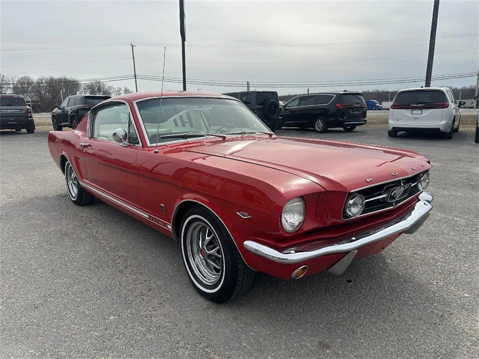 1965 Ford Mustang 1st Gen (1964.5-1966) - Image 2 of 31