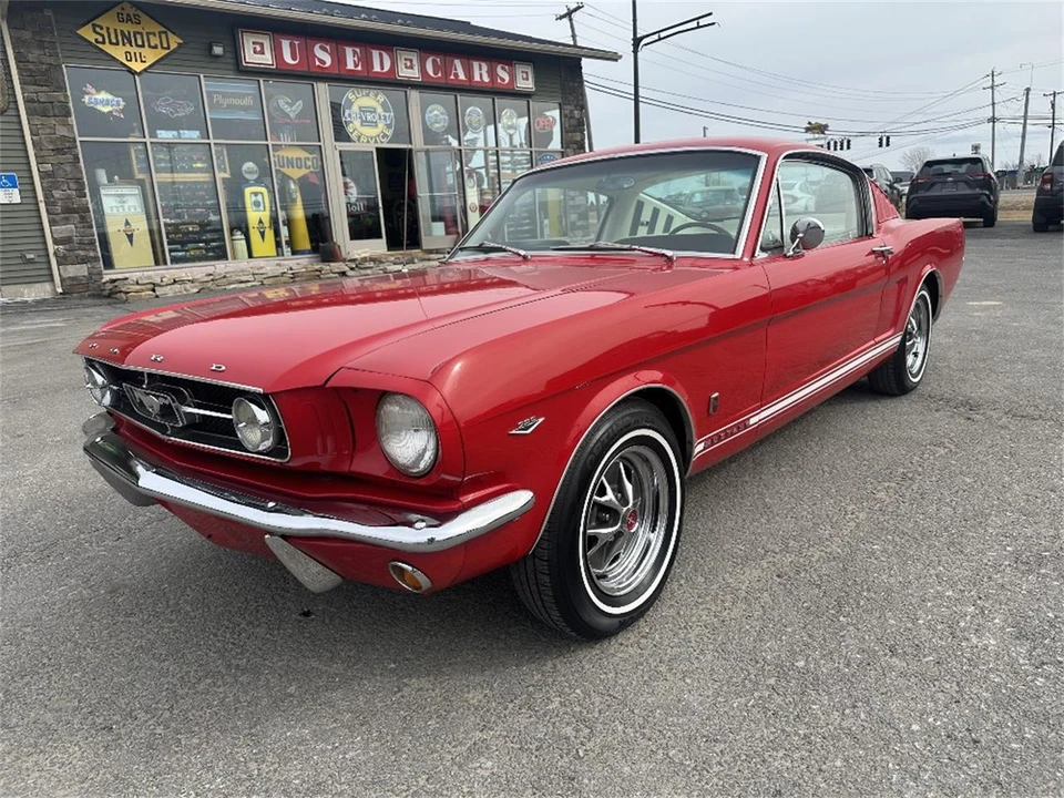1965 Ford Mustang 1st Gen (1964.5-1966) - Image 4 of 31