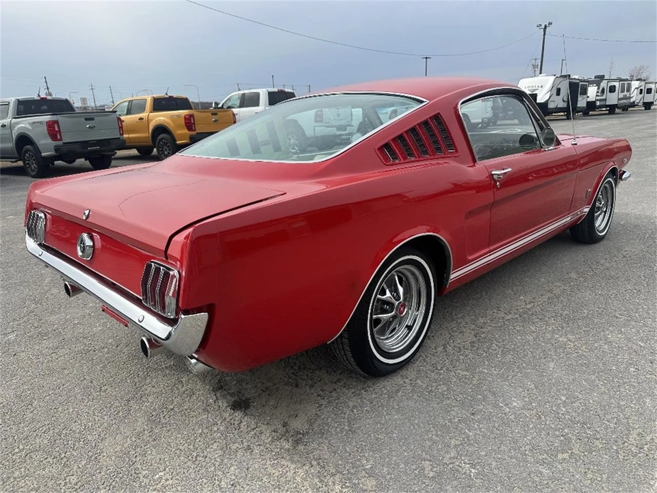 1965 Ford Mustang 1st Gen (1964.5-1966) - Image 8 of 31