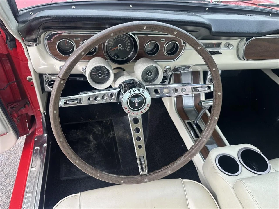 1965 Ford Mustang 1st Gen (1964.5-1966) - Image 11 of 31
