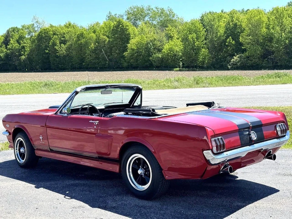 1965 Ford Mustang 1st Gen (1964.5-1966) - Image 2 of 31