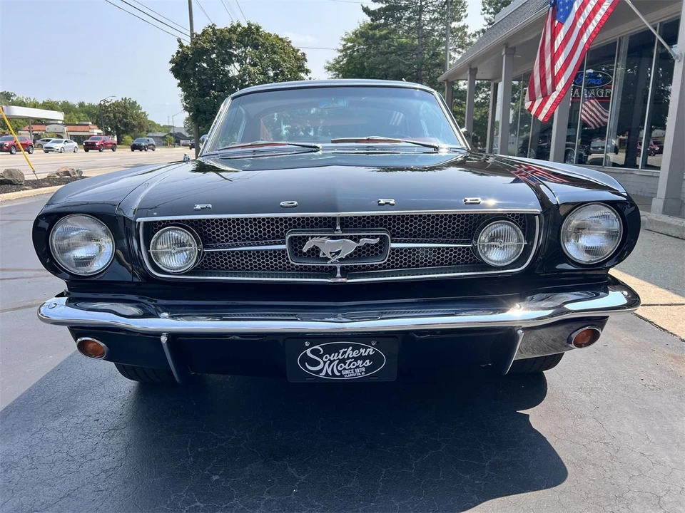 1965 Ford Mustang 1st Gen (1964.5-1966) - Image 3 of 31