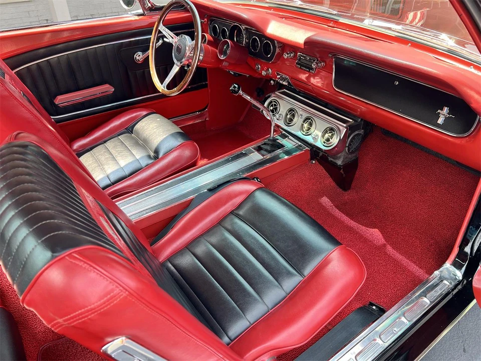 1965 Ford Mustang 1st Gen (1964.5-1966) - Image 15 of 31