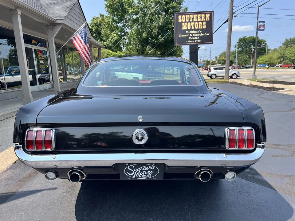 1965 Ford Mustang 1st Gen (1964.5-1966) - Image 21 of 31