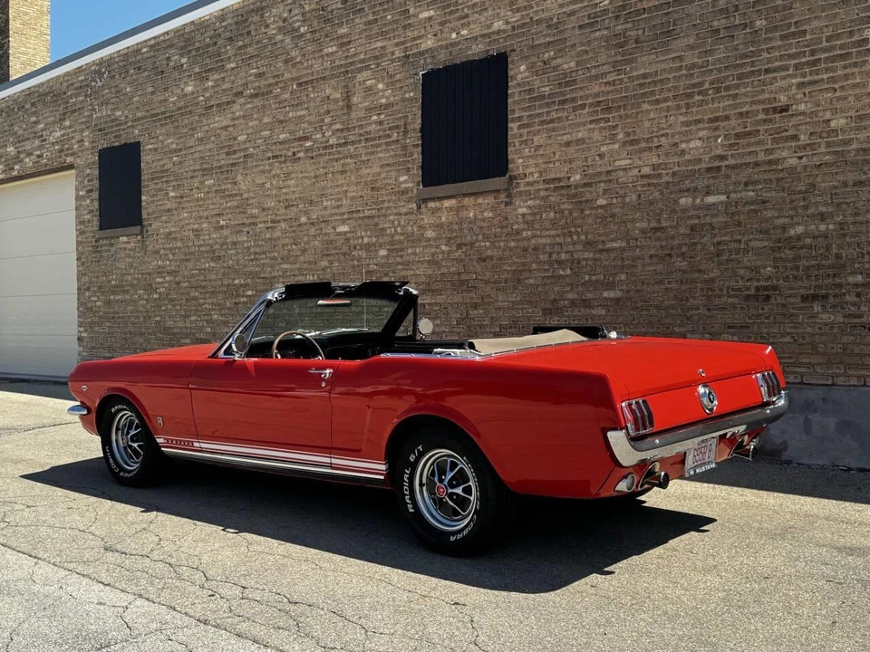 1965 Ford Mustang 1st Gen (1964.5-1966) - Image 18 of 30