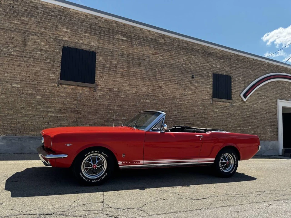 1965 Ford Mustang 1st Gen (1964.5-1966) - Image 14 of 30