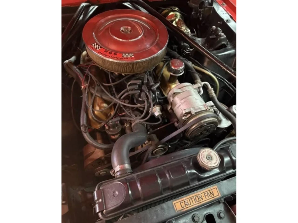 1965 Ford Mustang 1st Gen (1964.5-1966) - Image 12 of 30