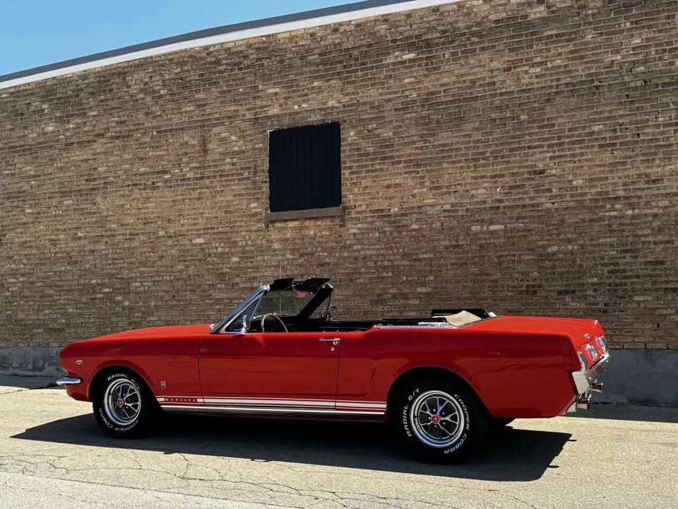 1965 Ford Mustang 1st Gen (1964.5-1966) - Image 17 of 30