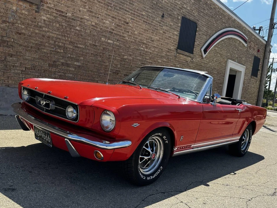 1965 Ford Mustang 1st Gen (1964.5-1966) - Image 16 of 30