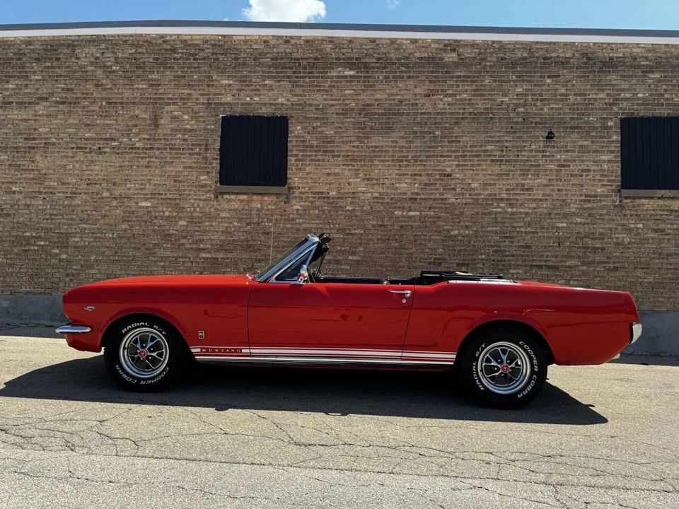 1965 Ford Mustang 1st Gen (1964.5-1966) - Image 19 of 30