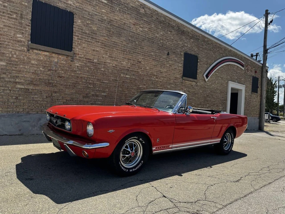 1965 Ford Mustang 1st Gen (1964.5-1966) - Image 13 of 30