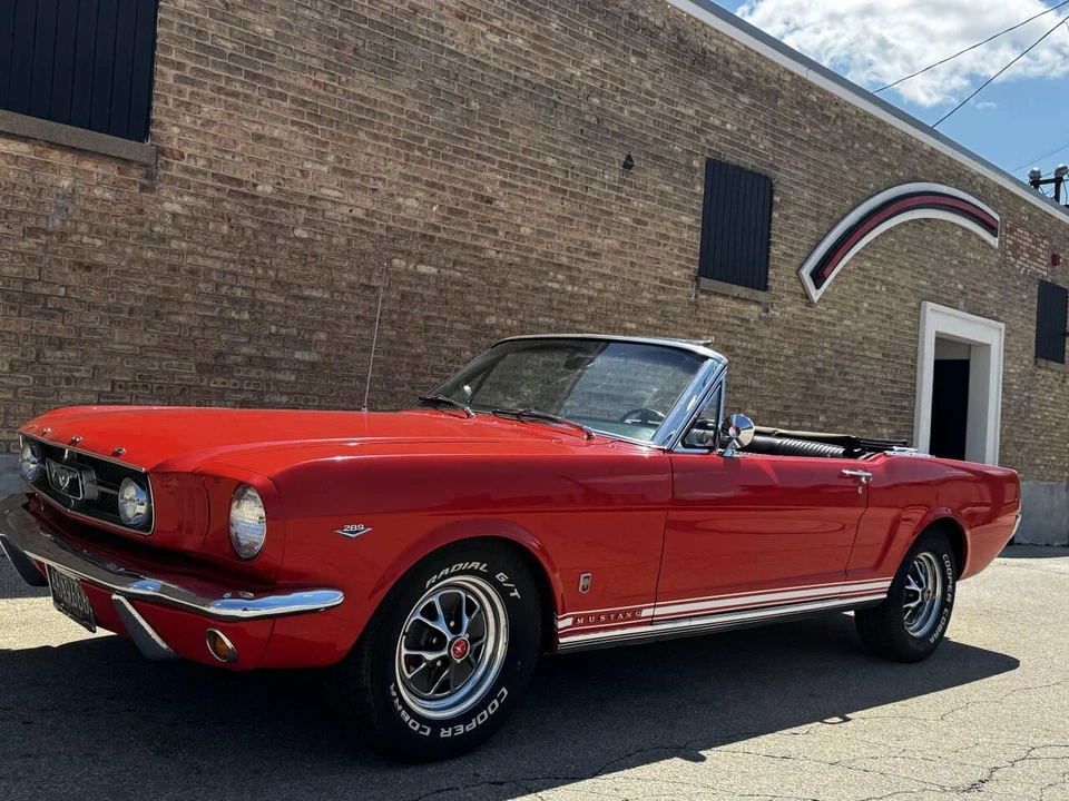 1965 Ford Mustang 1st Gen (1964.5-1966) - Image 15 of 30