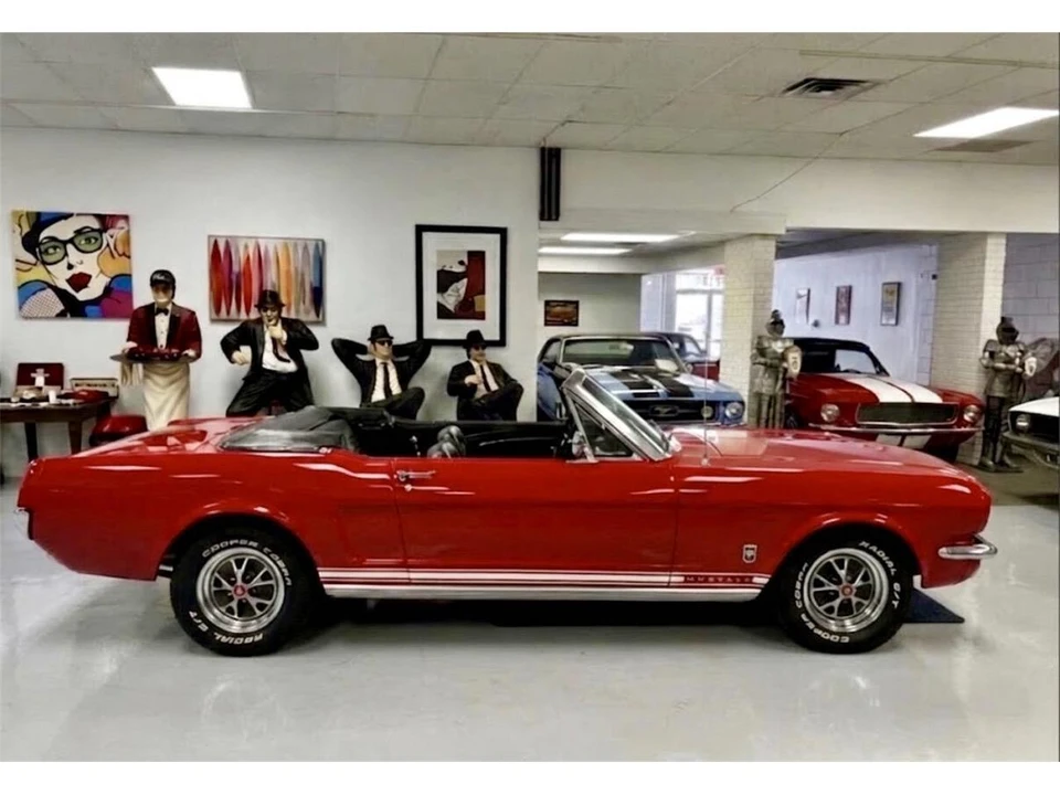 1965 Ford Mustang 1st Gen (1964.5-1966) - Image 3 of 30