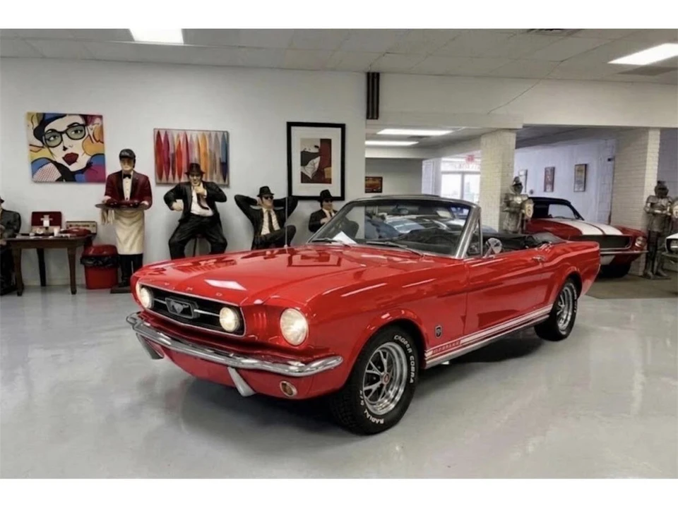 1965 Ford Mustang 1st Gen (1964.5-1966) - Image 6 of 30