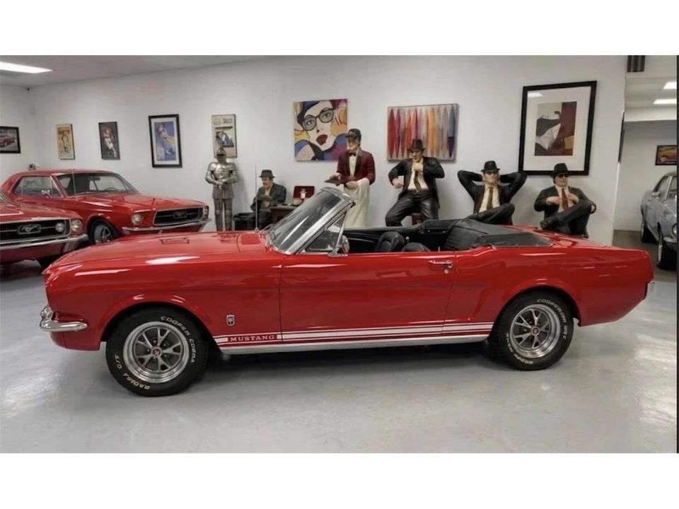 1965 Ford Mustang 1st Gen (1964.5-1966) - Image 2 of 30