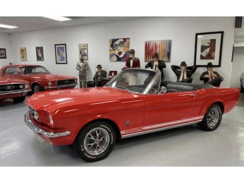 1965 Ford Mustang 1st Gen (1964.5-1966) - Image 4 of 30