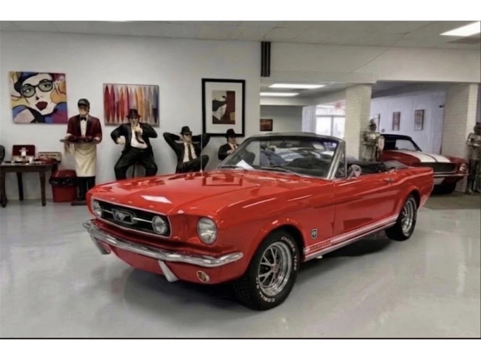 1965 Ford Mustang 1st Gen (1964.5-1966) - Image 7 of 30