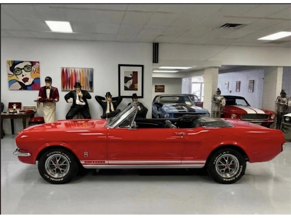 1965 Ford Mustang 1st Gen (1964.5-1966) - Image 5 of 30