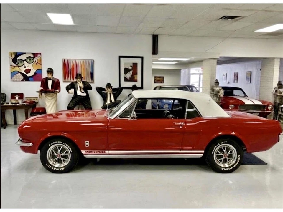 1965 Ford Mustang 1st Gen (1964.5-1966) - Image 8 of 30