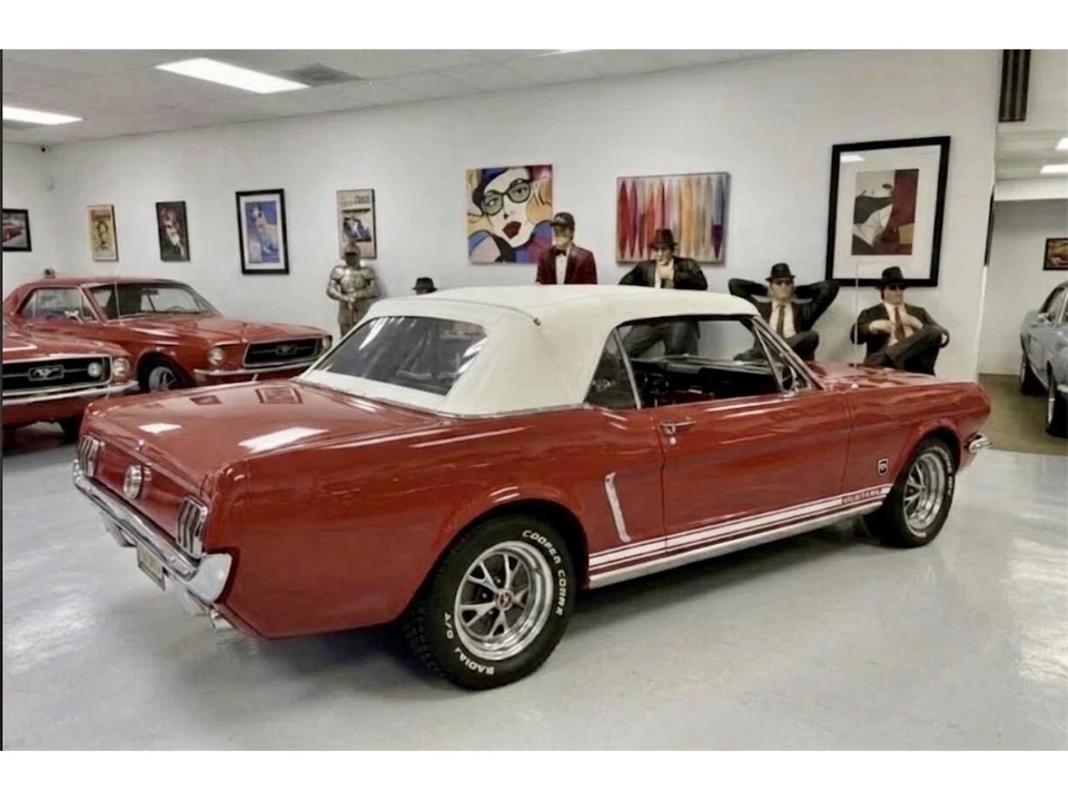 1965 Ford Mustang 1st Gen (1964.5-1966) - Image 9 of 30